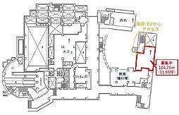 スフィアタワー天王洲の間取図画像