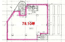 代々木TRビルの間取図画像