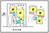 間取り：4LDK　間取り図