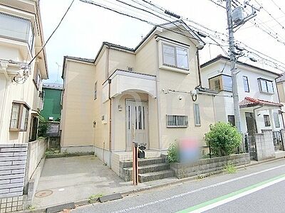外観：東岩槻駅まで徒歩17分の立地です。