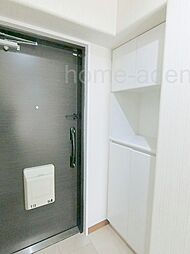 玄関の画像