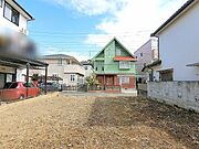 敷地広々42坪の整形地です。