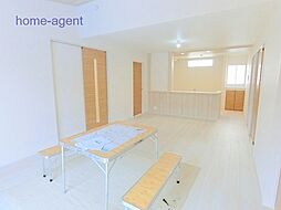 リビング/ダイニングの画像