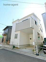 道祖土4　中古戸建て