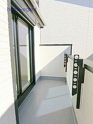 バルコニーの画像