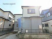 バス停まで徒歩5分で大宮駅行きバス利用可能です。