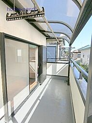 バルコニーの画像