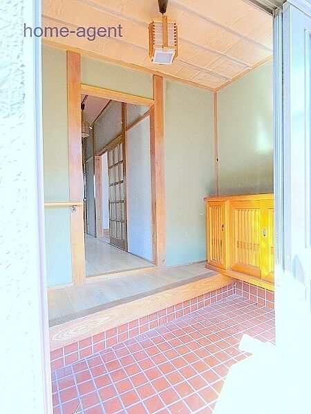 玄関