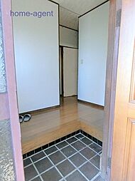 玄関の画像