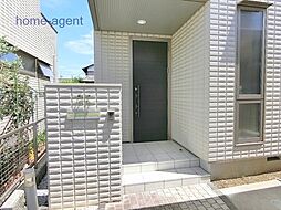 玄関の画像