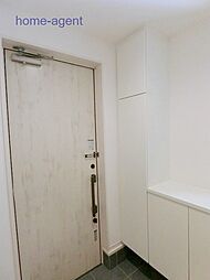 玄関の画像