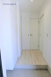 玄関の画像