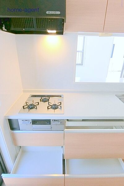 キッチンを拡大表示