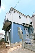 浦和区中古戸建4LDK。生活利便施設が徒歩圏内にそろう好立地な住まいです。