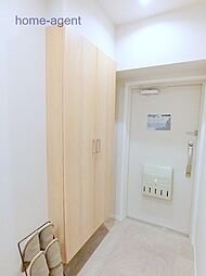 玄関の画像