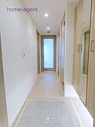 玄関の画像