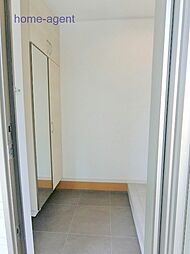 玄関の画像