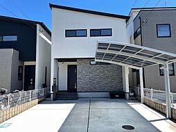 南平野4 中古戸建て