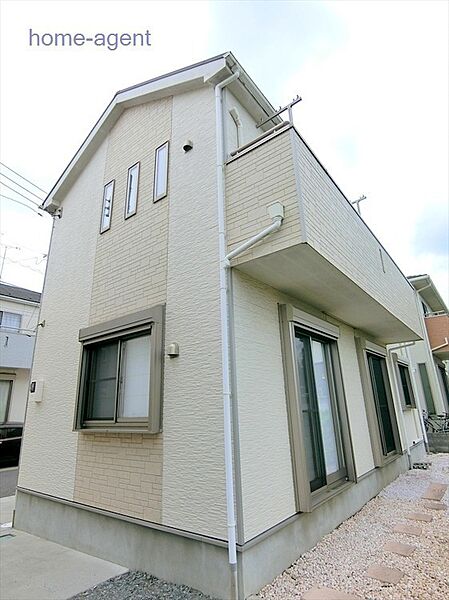 外観を拡大表示