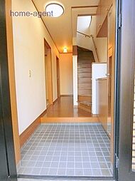 玄関の画像