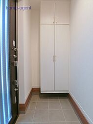 玄関の画像