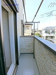 バルコニーの画像