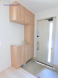 玄関の画像