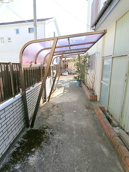 外観を拡大表示