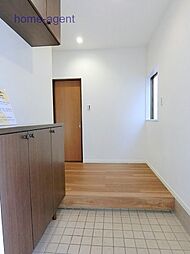 玄関の画像