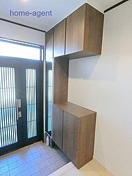 玄関の画像