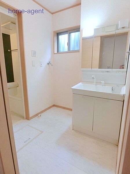 洗面を拡大表示
