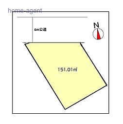 戸塚鋏町 売地