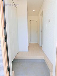 玄関の画像