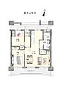 喜多山住宅4階1,399万円