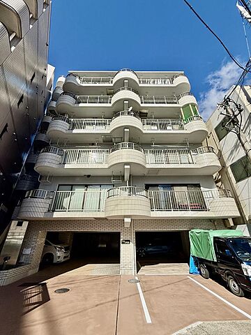 外観 荘苑ひがし栄〜ニッカ不動産おすすめリノベ向き物件〜 8階/8-B