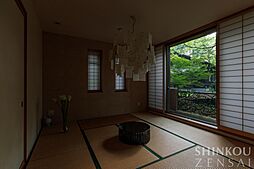 和室の画像