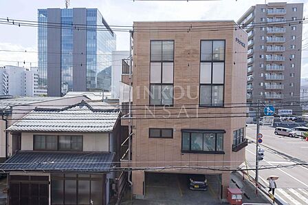住戸からの眺望