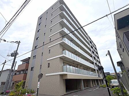 3LDK リビング広々16.1帖