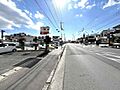 前面道路です♪