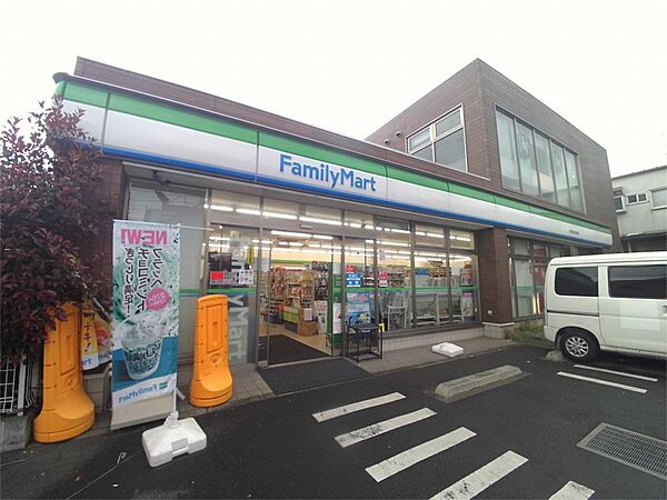 画像15:ファミリーマート 小浦世田谷梅丘店（176m）