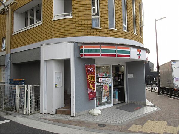 画像16:セブンイレブン 世田谷代田駅前店（367m）