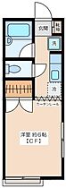 グリーンヒルズ 201 ｜ 東京都世田谷区梅丘１丁目6-8（賃貸アパート1K・2階・19.00㎡） その2