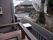 ベランダ