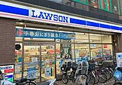 ローソン 三軒茶屋店（179m）