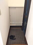玄関まわり