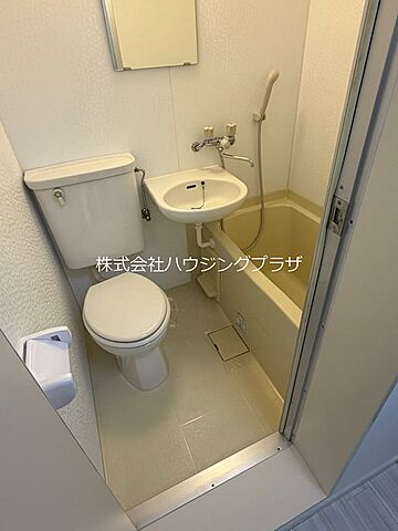 浴室