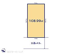 柏市藤心12期　1号地