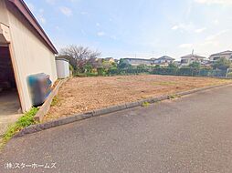 我孫子市青山3期　1号地