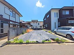売地　我孫子市若松