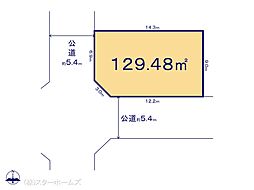 我孫子市湖北台11期　1区画